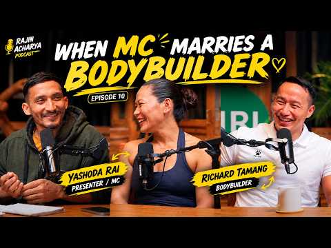 Yashoda Rai & Richard Tamang